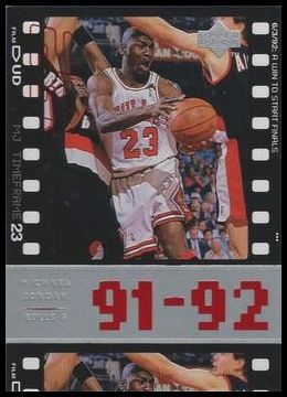 59 Michael Jordan TF 1992-93 7